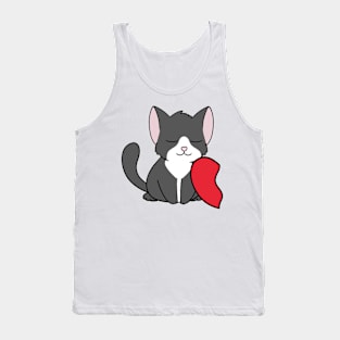 Kitty Love Tank Top